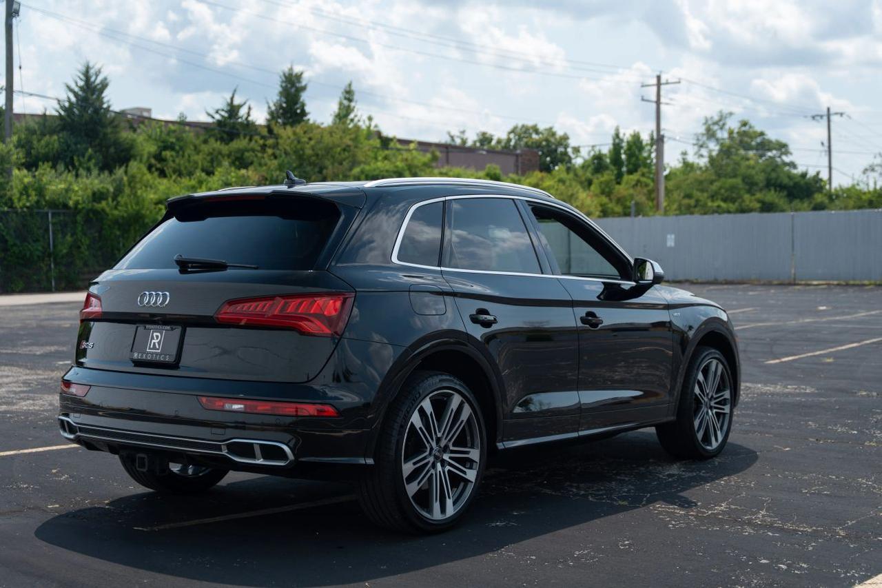 2018 Audi SQ5 Premium Plus Sport Utility 4D St. Louis MO