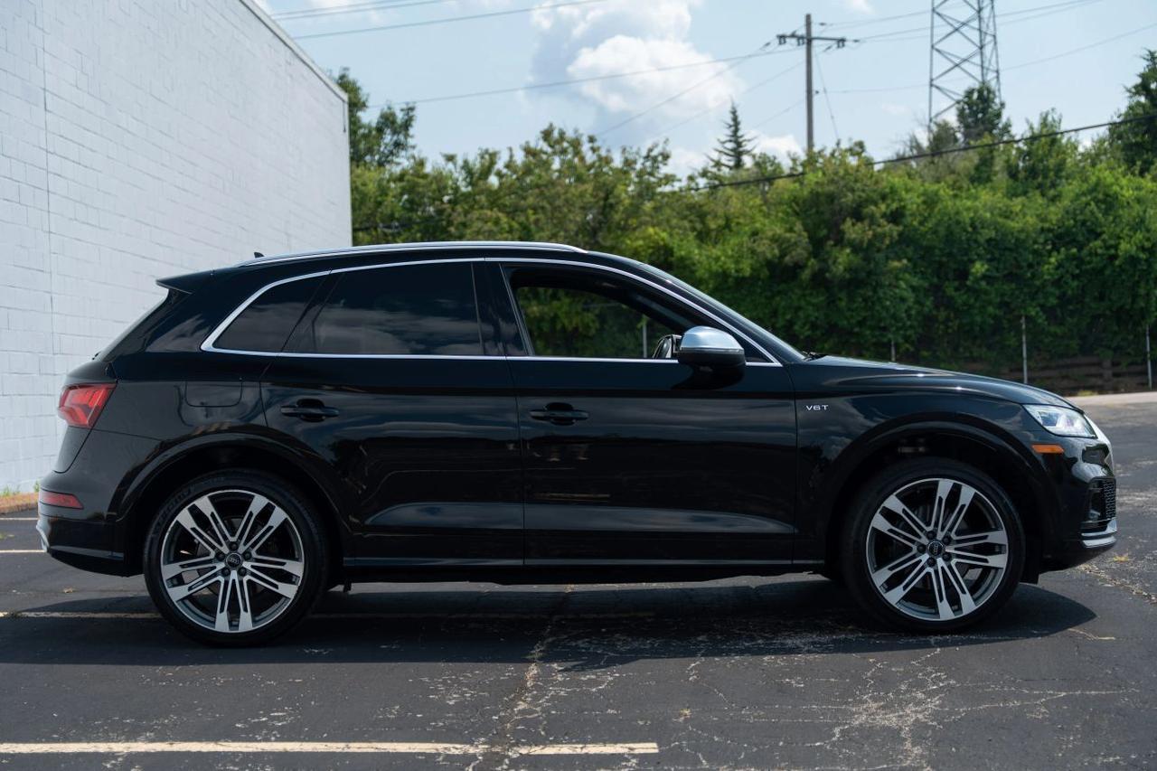 2018 Audi SQ5 Premium Plus Sport Utility 4D St. Louis MO