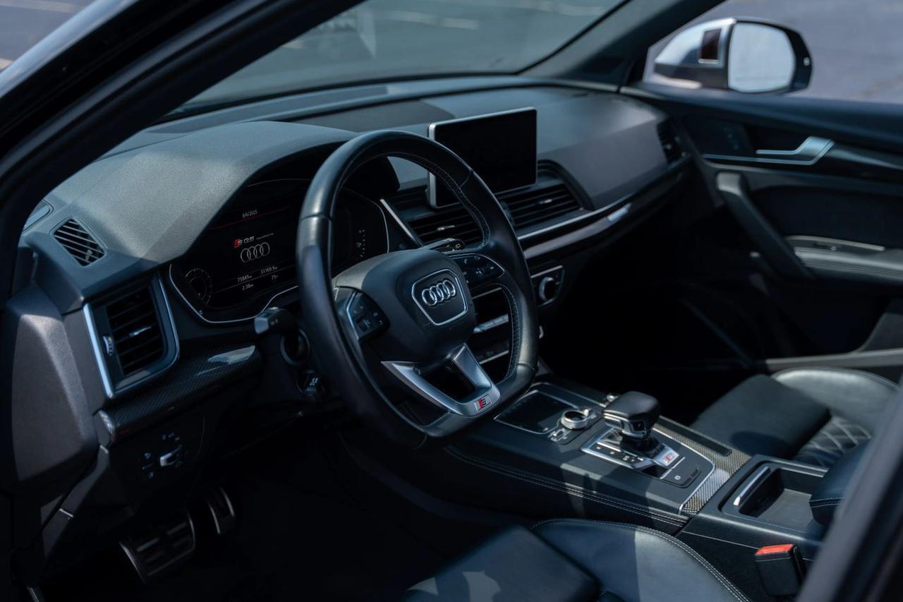 2018 Audi SQ5 Premium Plus Sport Utility 4D St. Louis MO