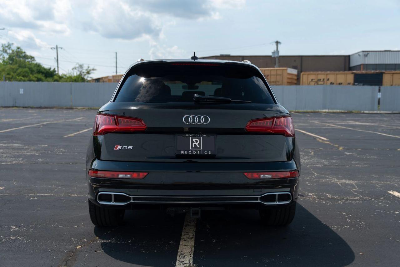 2018 Audi SQ5 Premium Plus Sport Utility 4D St. Louis MO