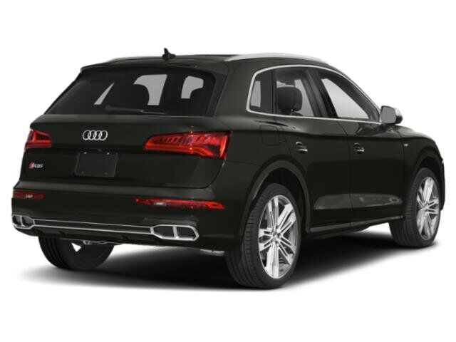 2018 Audi SQ5 Premium Plus Winder GA