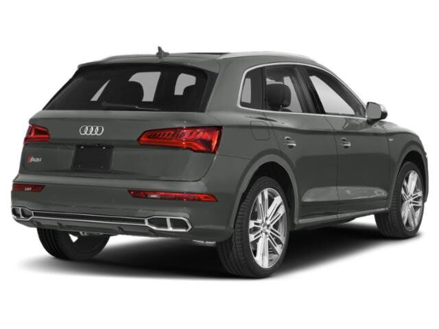 2018 Audi SQ5 Premium Plus Winder GA