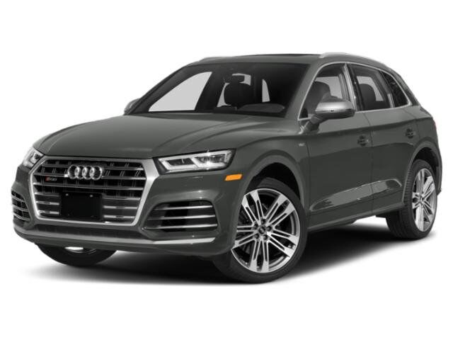 2018 Audi SQ5 Premium Plus Winder GA