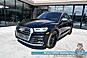 2018 Audi SQ5 Prestige / AWD / Driver Assist & S Sport Pkg / Air Suspension / Power & Heated Leather Seats / NAV / Sunroof / Bang & Olufsen Speakers / Adaptive Cruise / Lane Depart & Blind Spot Alert / 360 Camera / 24 MPG Anchorage AK