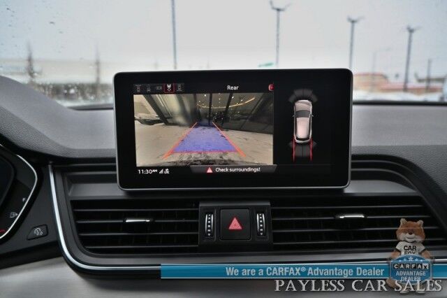 2018 Audi SQ5 Prestige Anchorage AK