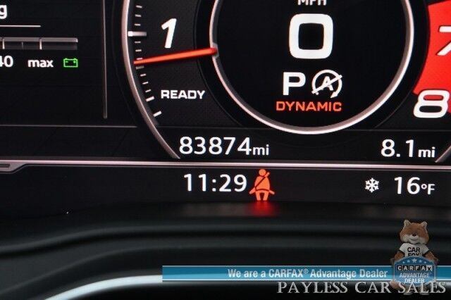 2018 Audi SQ5 Prestige Anchorage AK