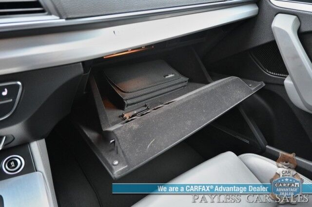 2018 Audi SQ5 Prestige Anchorage AK