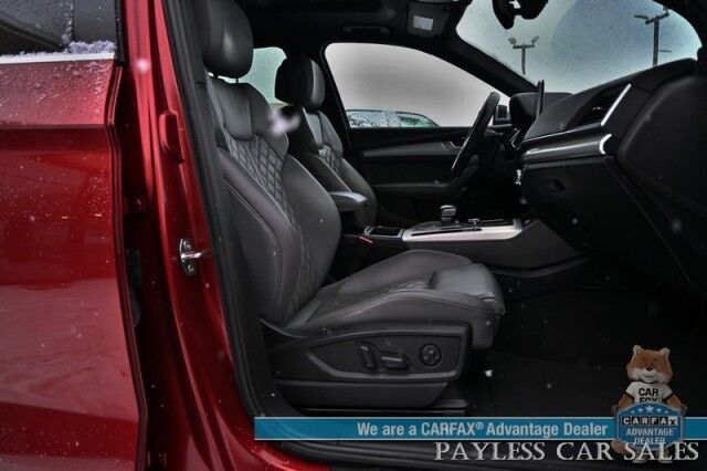 2018 Audi SQ5 Prestige Anchorage AK