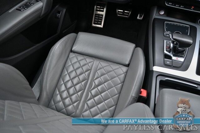 2018 Audi SQ5 Prestige Anchorage AK