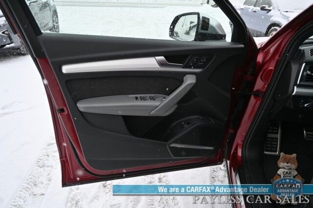 2018 Audi SQ5 Prestige Anchorage AK