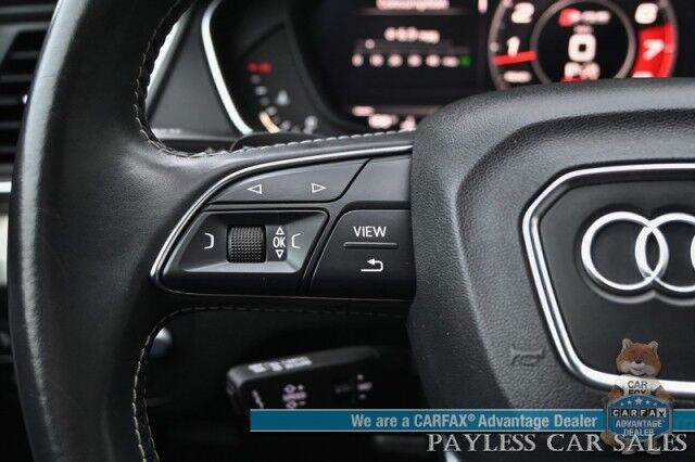 2018 Audi SQ5 Prestige Anchorage AK