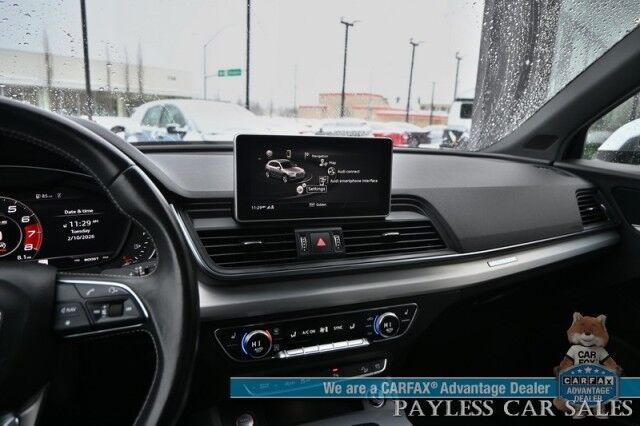 2018 Audi SQ5 Prestige Anchorage AK