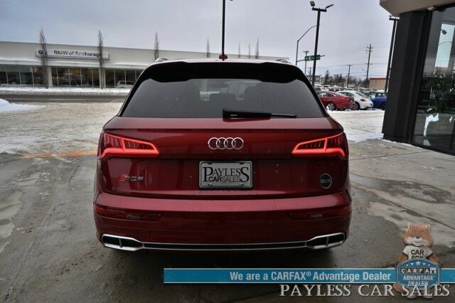 2018 Audi SQ5 Prestige Anchorage AK