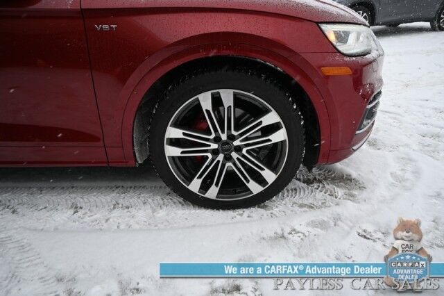 2018 Audi SQ5 Prestige Anchorage AK
