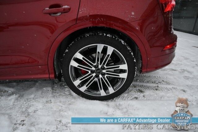 2018 Audi SQ5 Prestige Anchorage AK