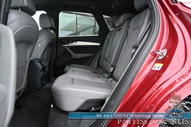 2018 Audi SQ5 Prestige Anchorage AK