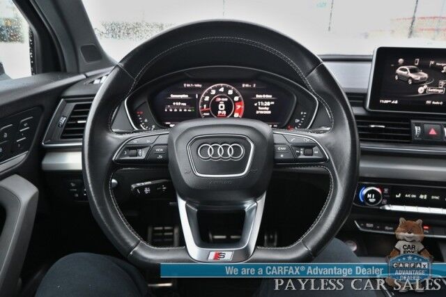 2018 Audi SQ5 Prestige Anchorage AK