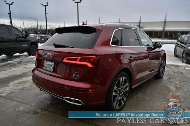 2018 Audi SQ5 Prestige Anchorage AK