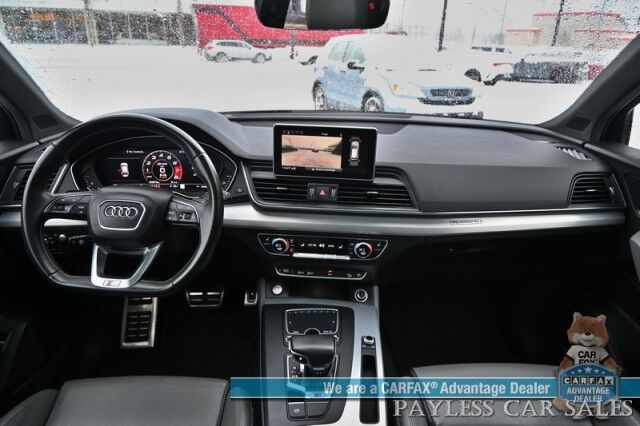 2018 Audi SQ5 Prestige Anchorage AK