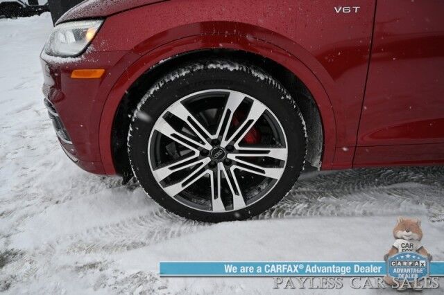 2018 Audi SQ5 Prestige Anchorage AK