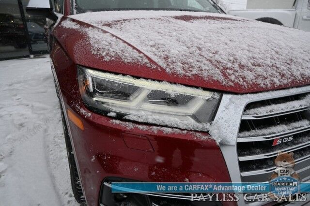 2018 Audi SQ5 Prestige Anchorage AK