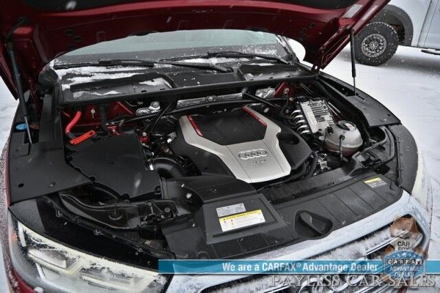 2018 Audi SQ5 Prestige Anchorage AK