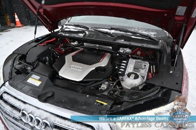 2018 Audi SQ5 Prestige Anchorage AK