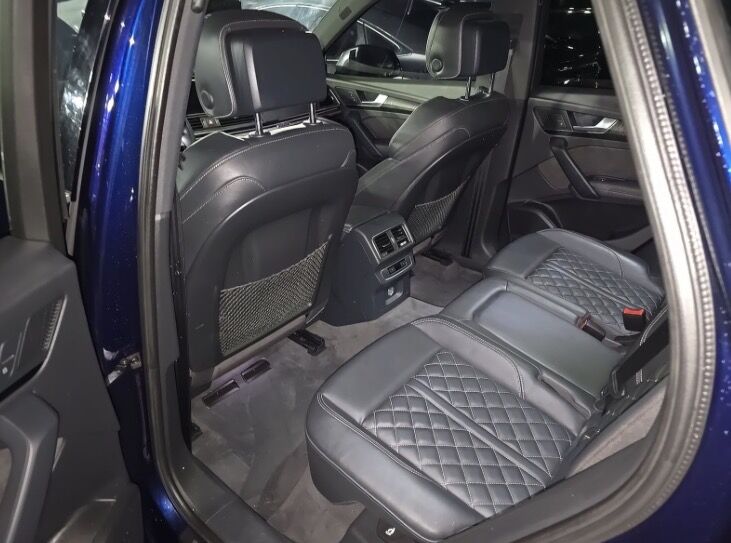 2018 Audi SQ5 Prestige Dallas TX
