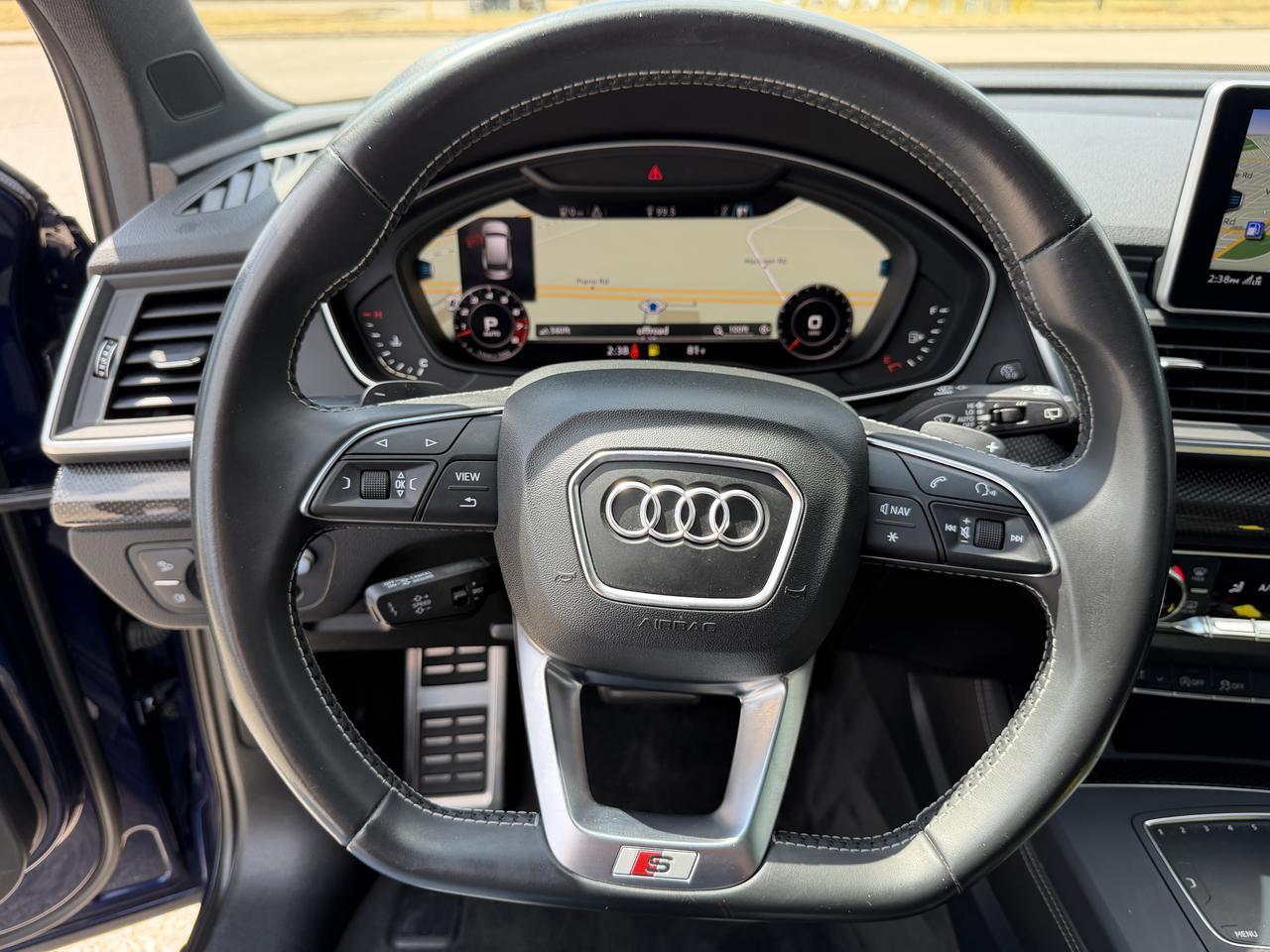 2018 Audi SQ5 Prestige Dallas TX
