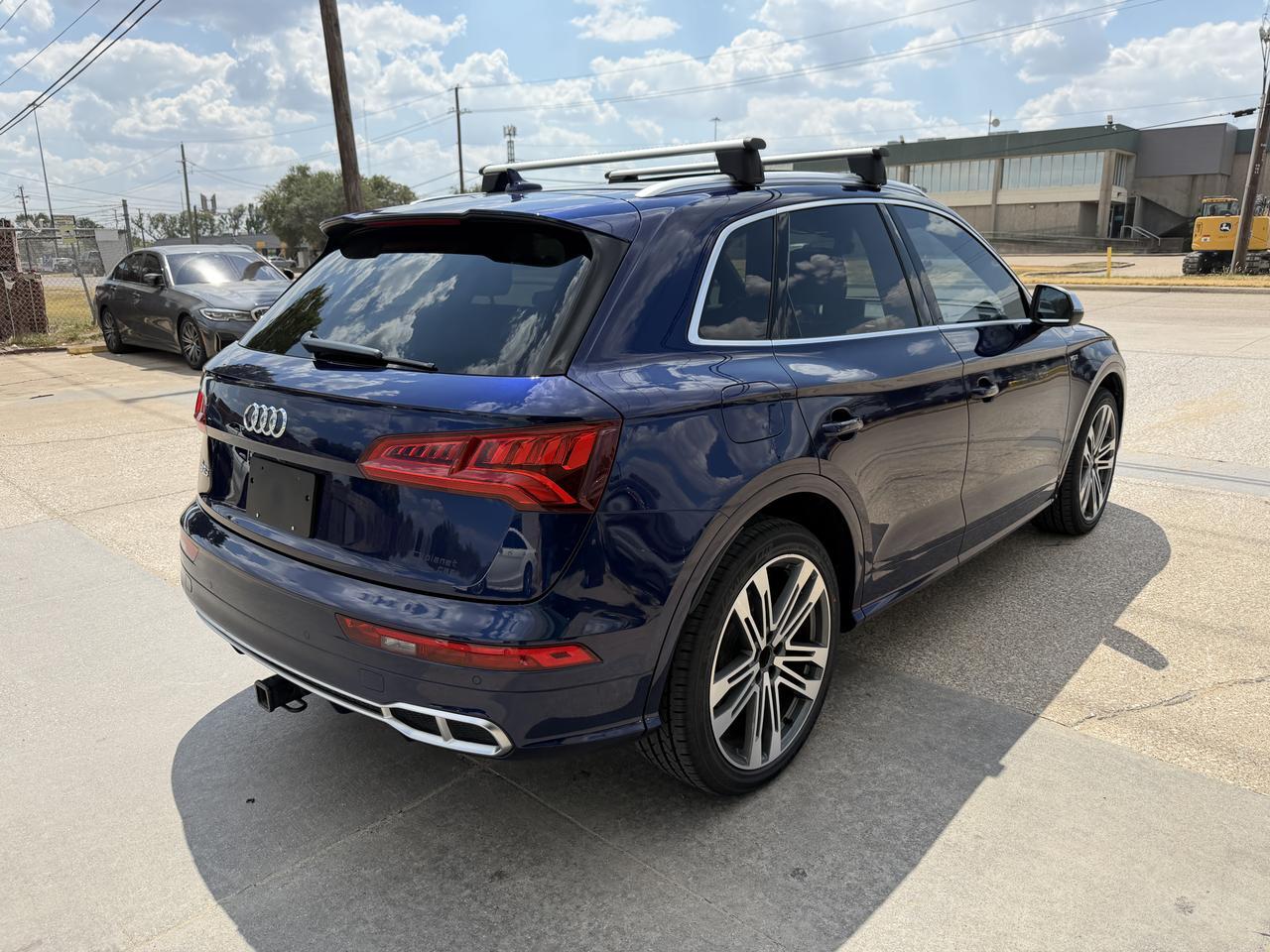 2018 Audi SQ5 Prestige Dallas TX