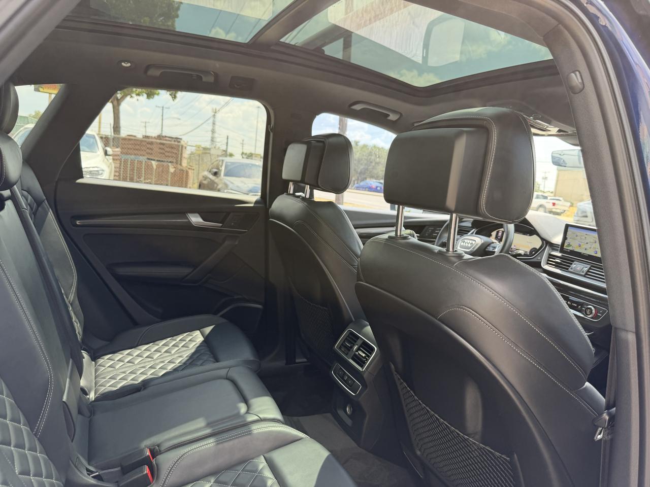 2018 Audi SQ5 Prestige Dallas TX