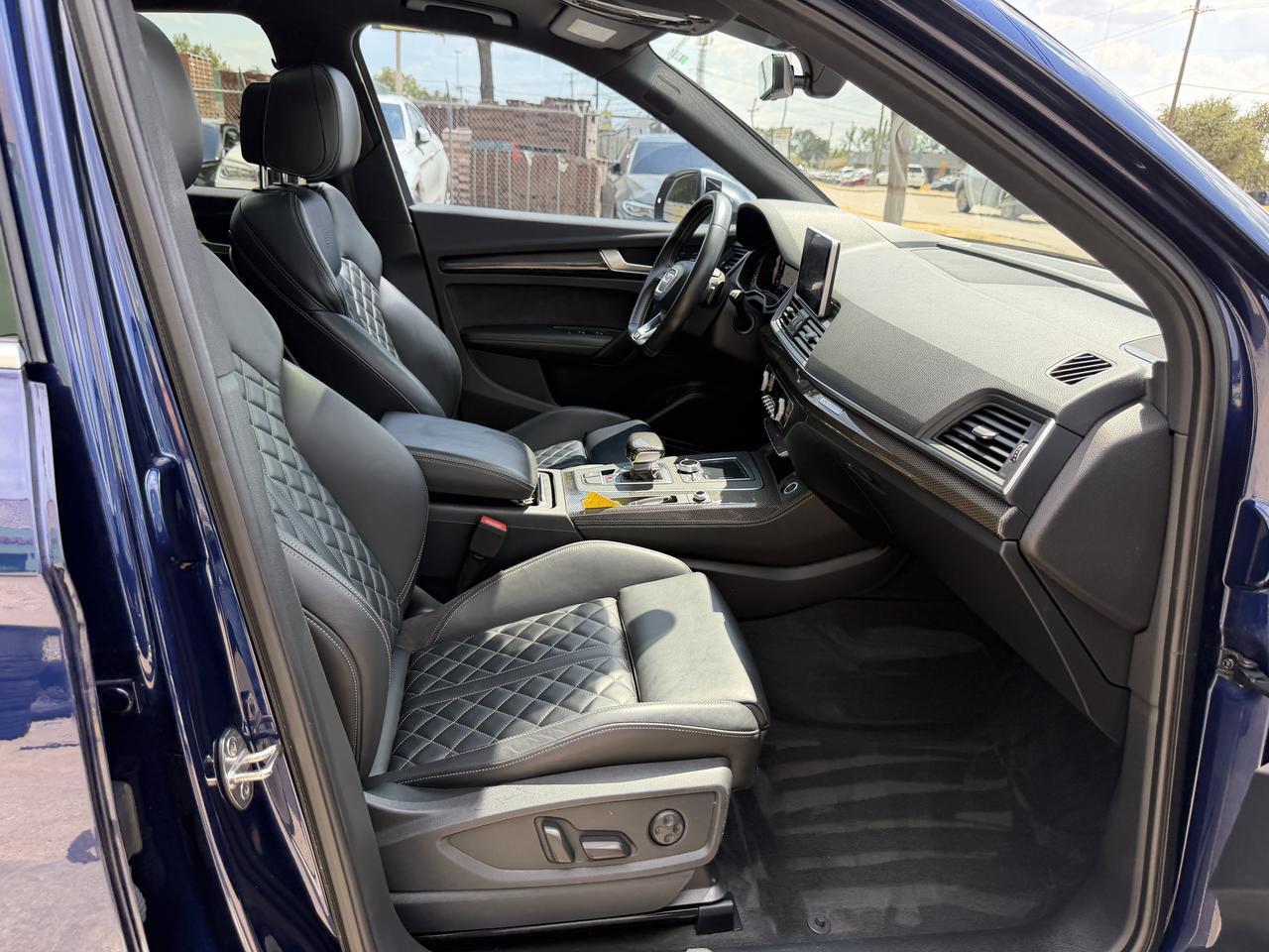 2018 Audi SQ5 Prestige Dallas TX