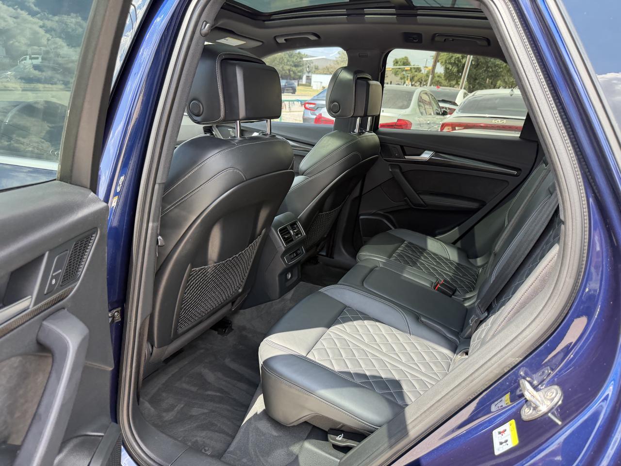 2018 Audi SQ5 Prestige Dallas TX