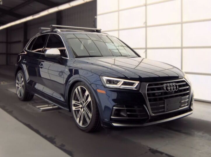 2018 Audi SQ5 Prestige Dallas TX