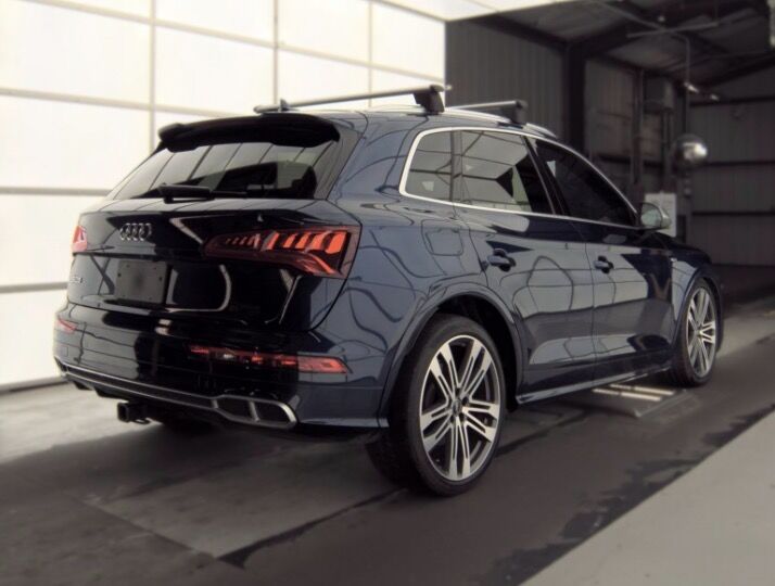 2018 Audi SQ5 Prestige Dallas TX