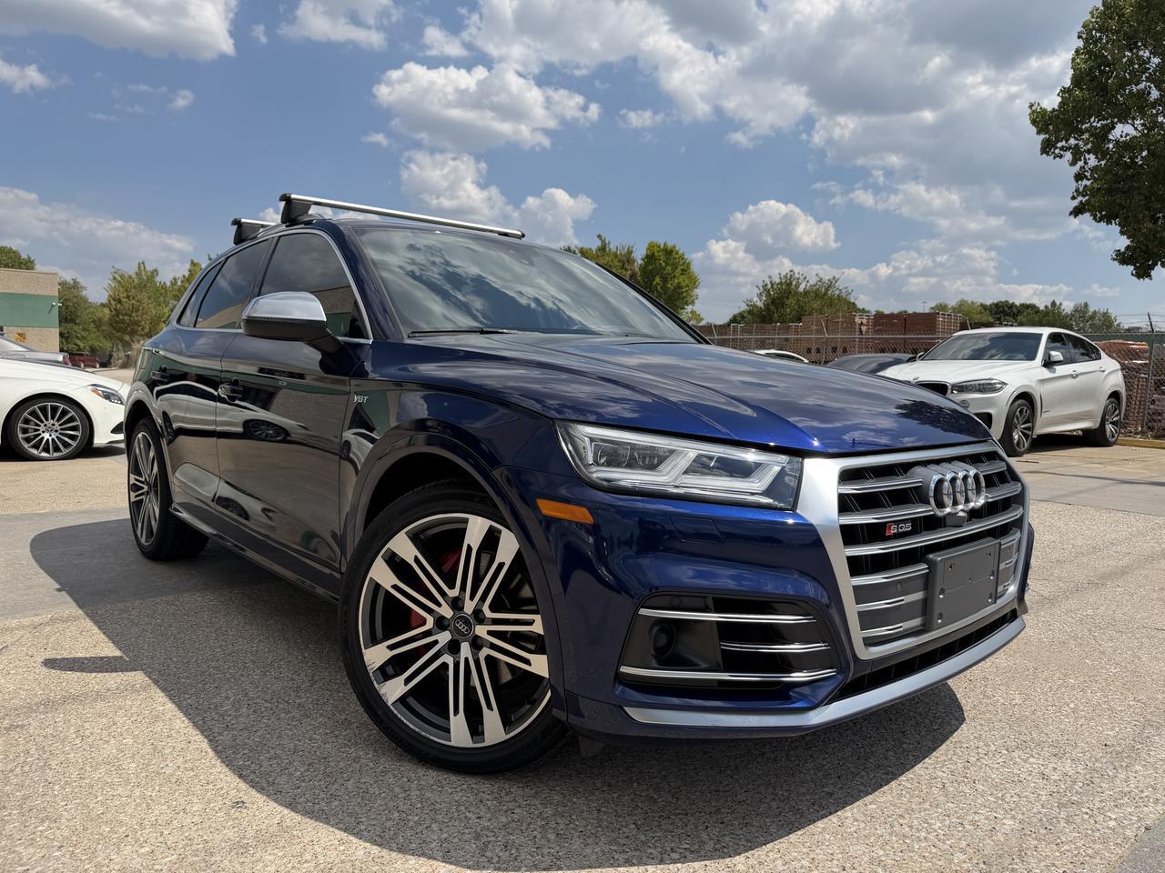 2018 Audi SQ5 Prestige Dallas TX