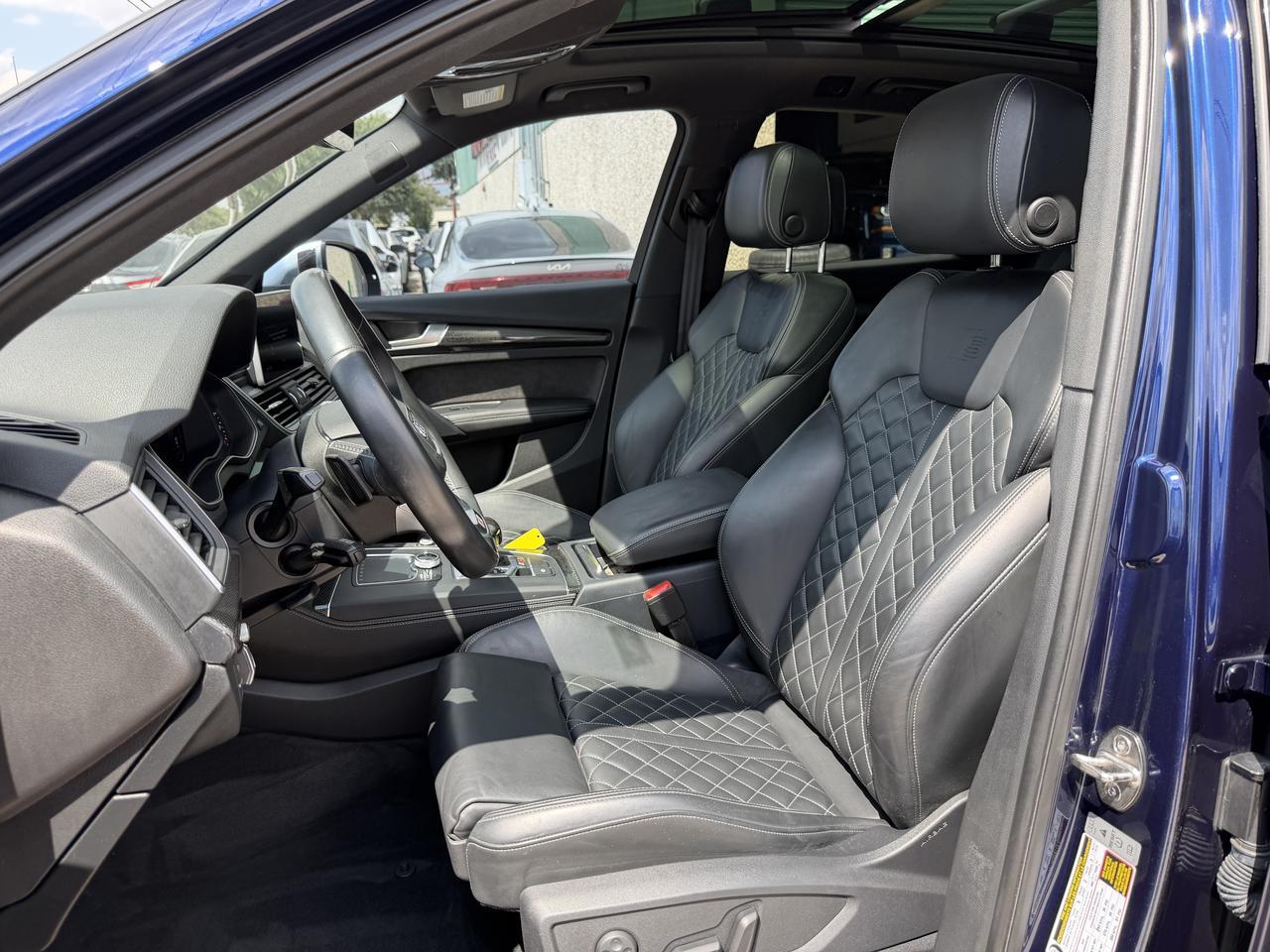2018 Audi SQ5 Prestige Dallas TX