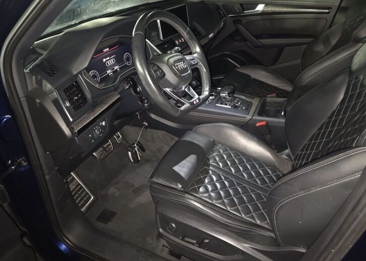 2018 Audi SQ5 Prestige Dallas TX