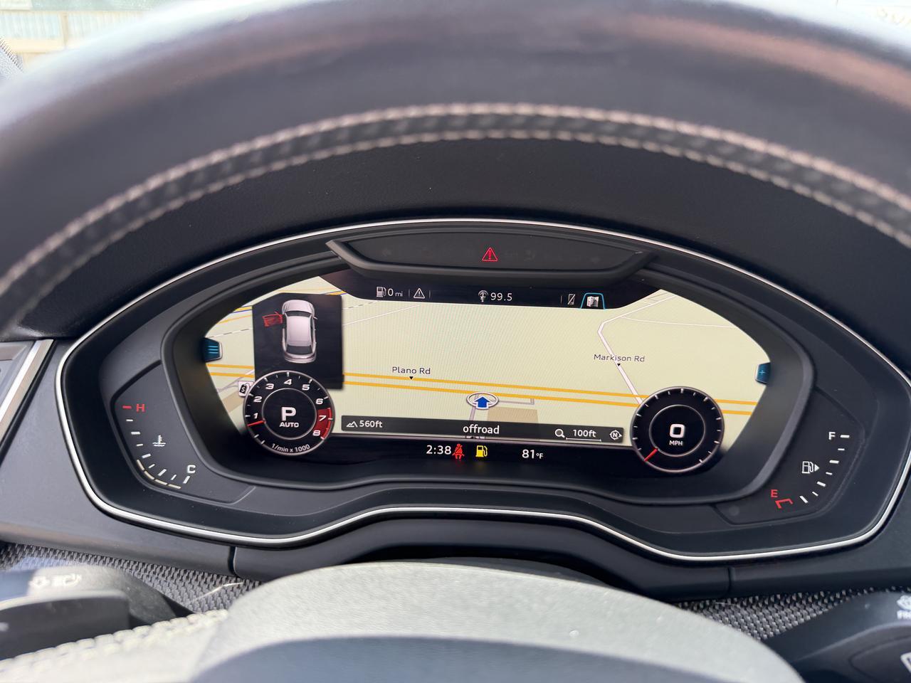 2018 Audi SQ5 Prestige Dallas TX