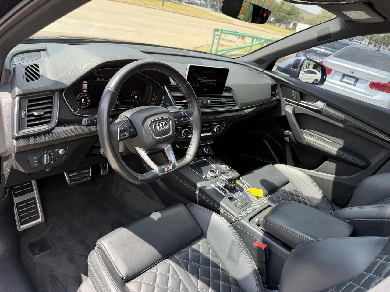 2018 Audi SQ5 Prestige Dallas TX