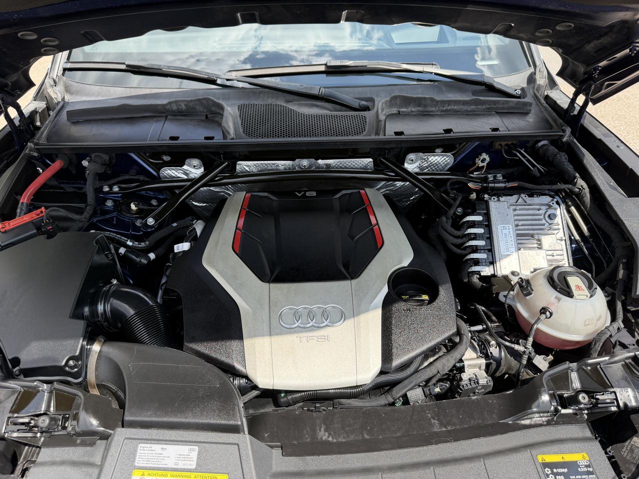 2018 Audi SQ5 Prestige Dallas TX