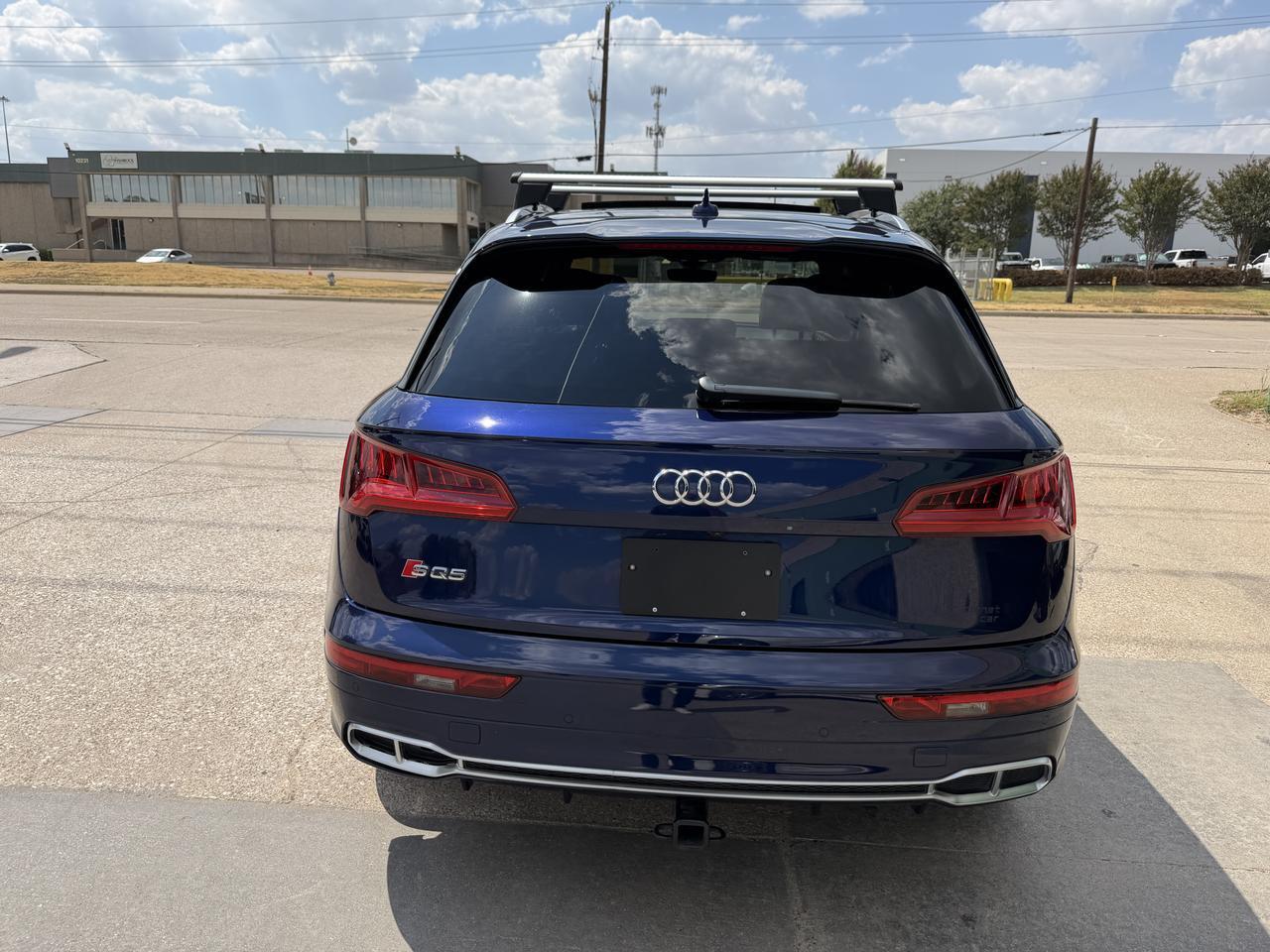 2018 Audi SQ5 Prestige Dallas TX