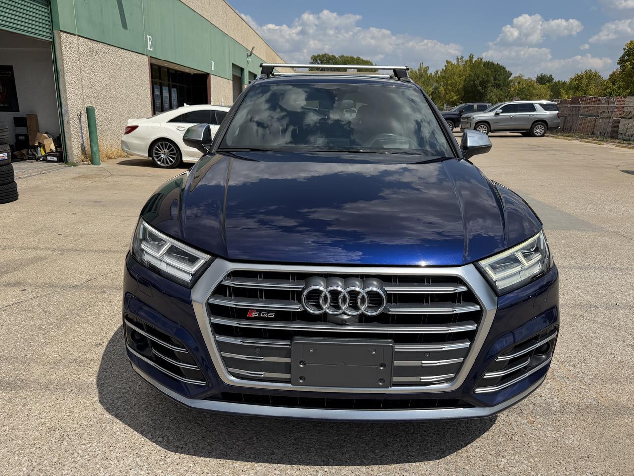 2018 Audi SQ5 Prestige Dallas TX