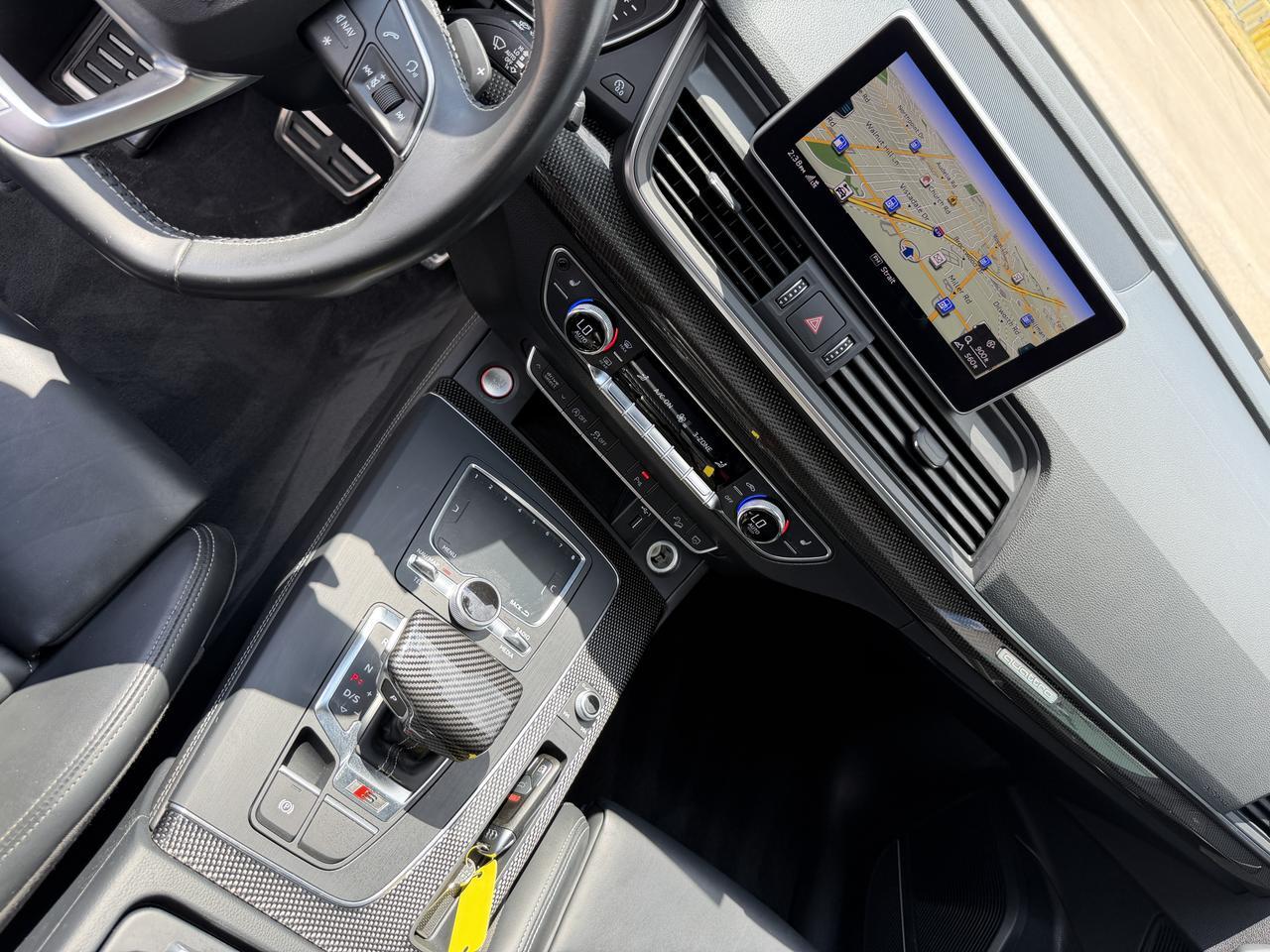 2018 Audi SQ5 Prestige Dallas TX