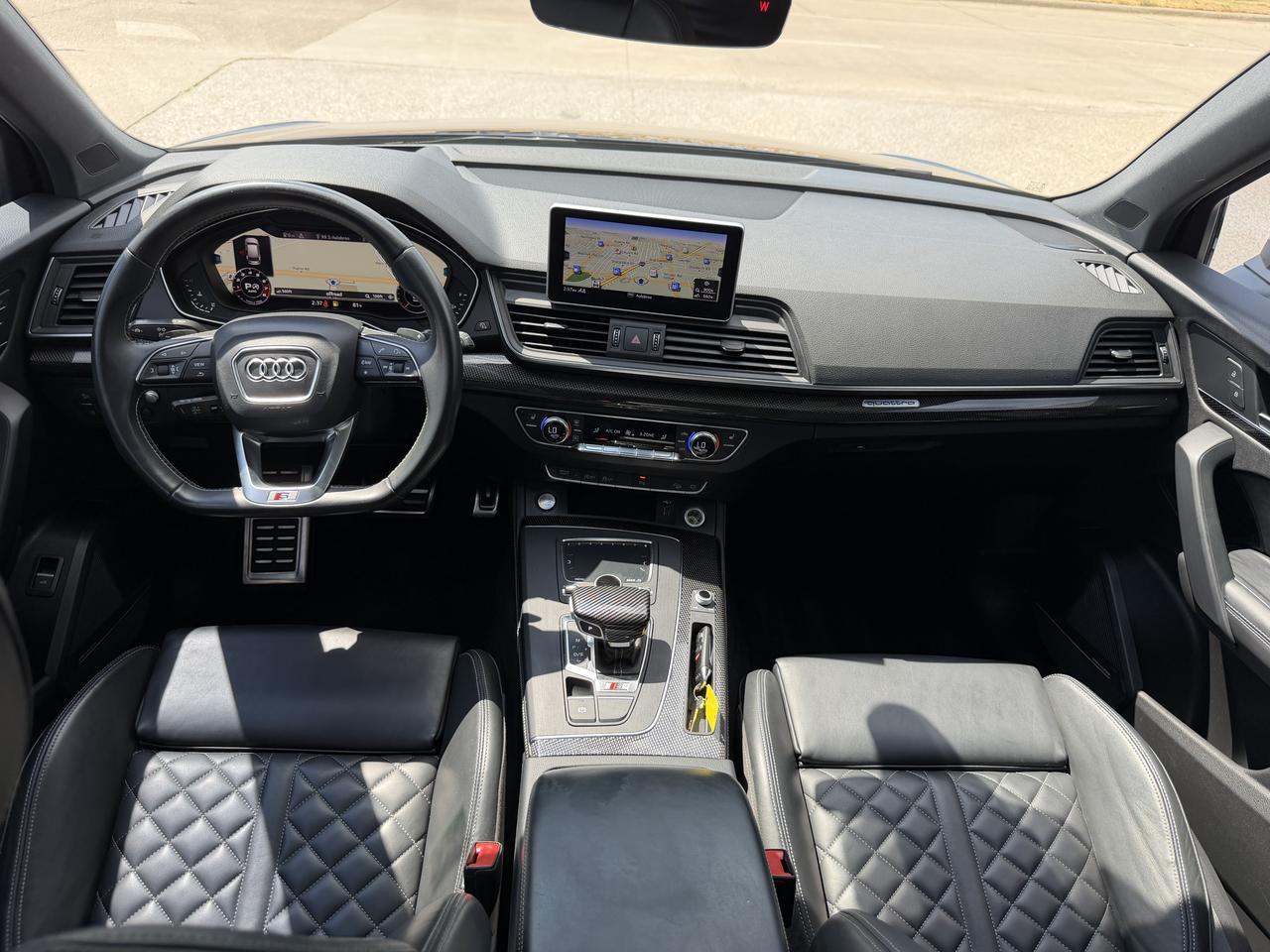 2018 Audi SQ5 Prestige Dallas TX