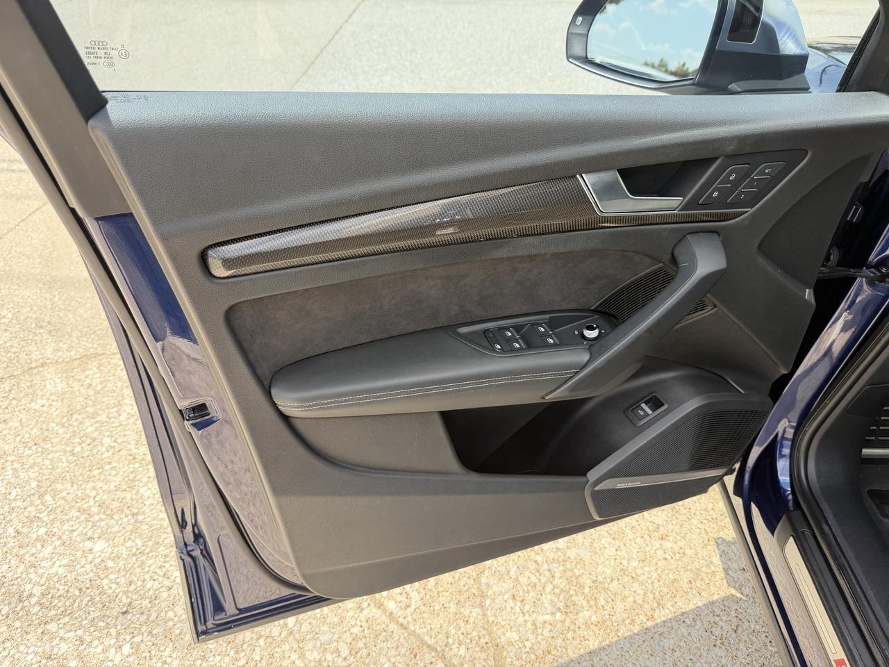 2018 Audi SQ5 Prestige Dallas TX