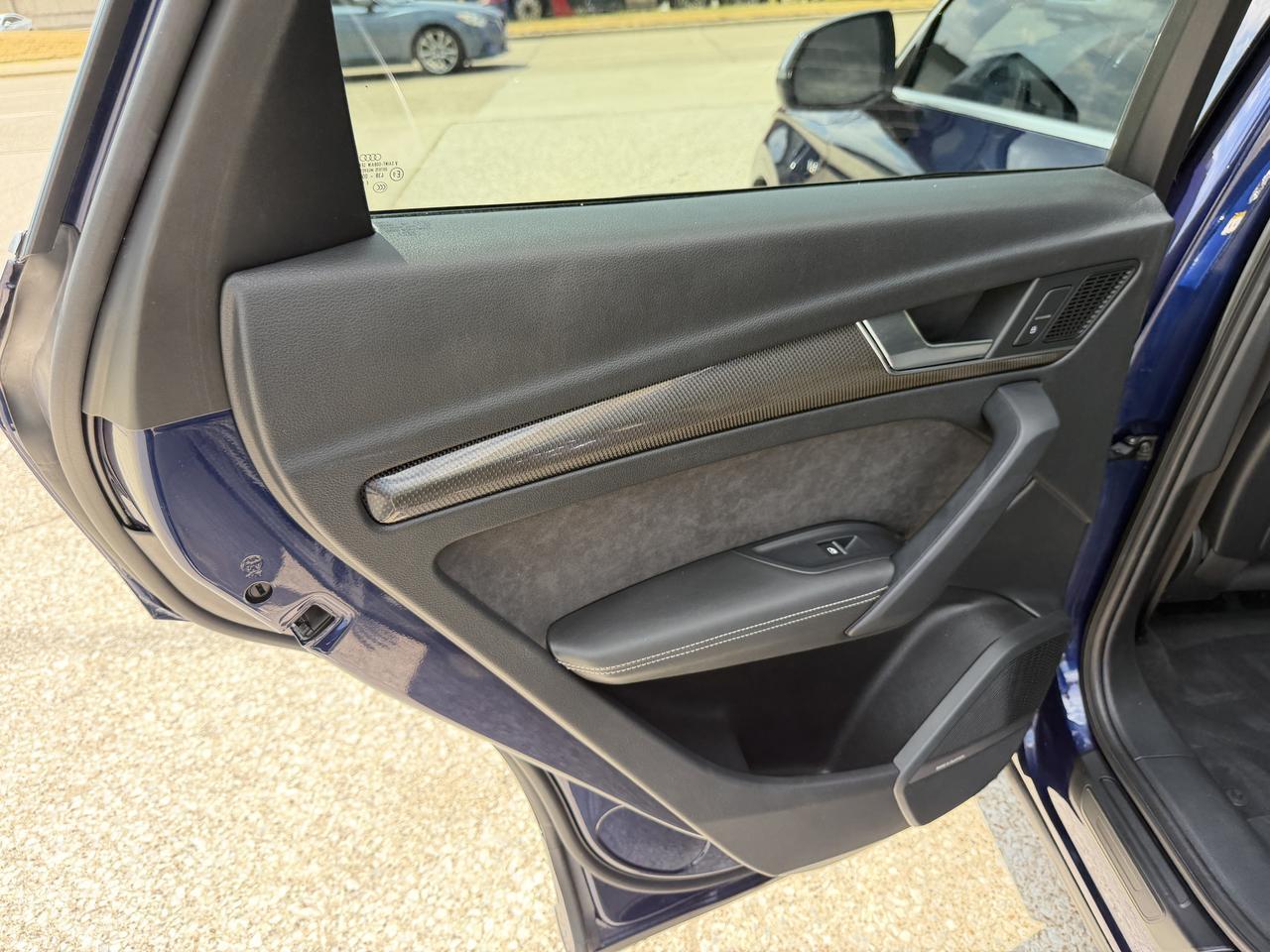 2018 Audi SQ5 Prestige Dallas TX