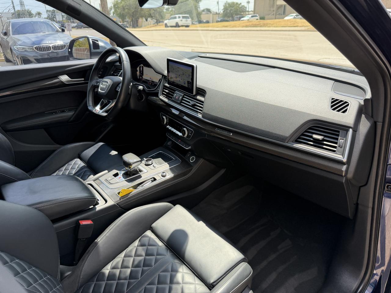 2018 Audi SQ5 Prestige Dallas TX