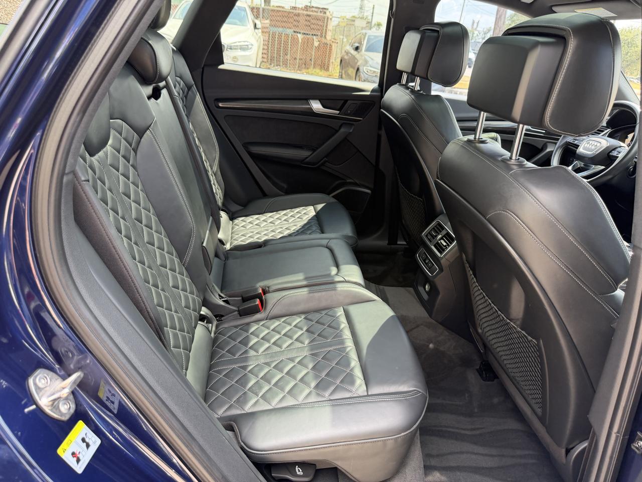 2018 Audi SQ5 Prestige Dallas TX