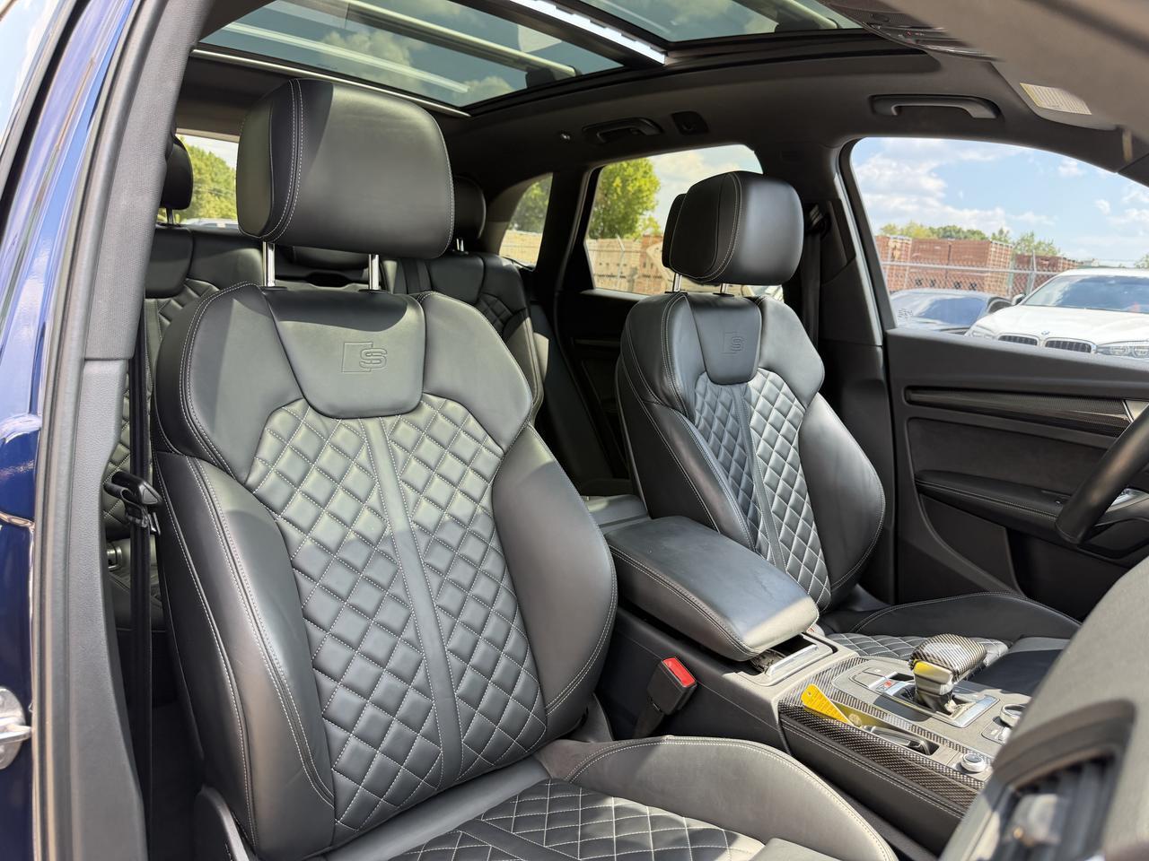 2018 Audi SQ5 Prestige Dallas TX